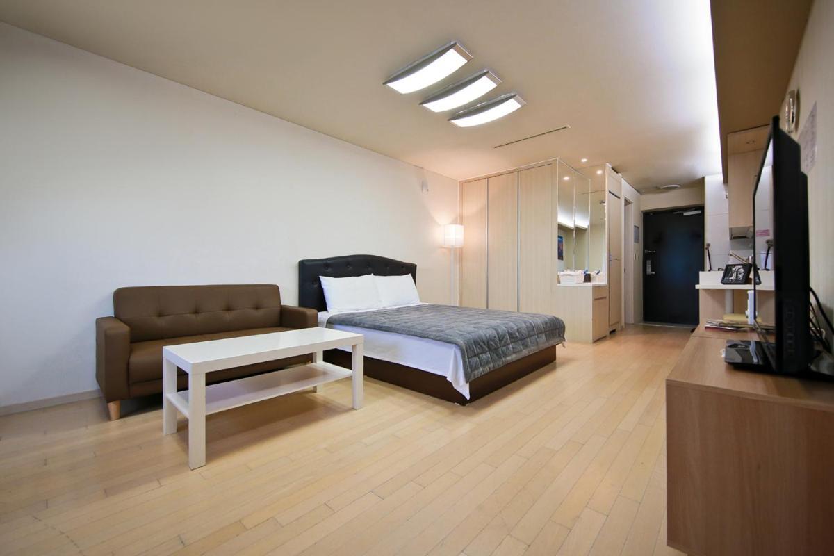 Prime Guesthouse Инчон Экстерьер фото