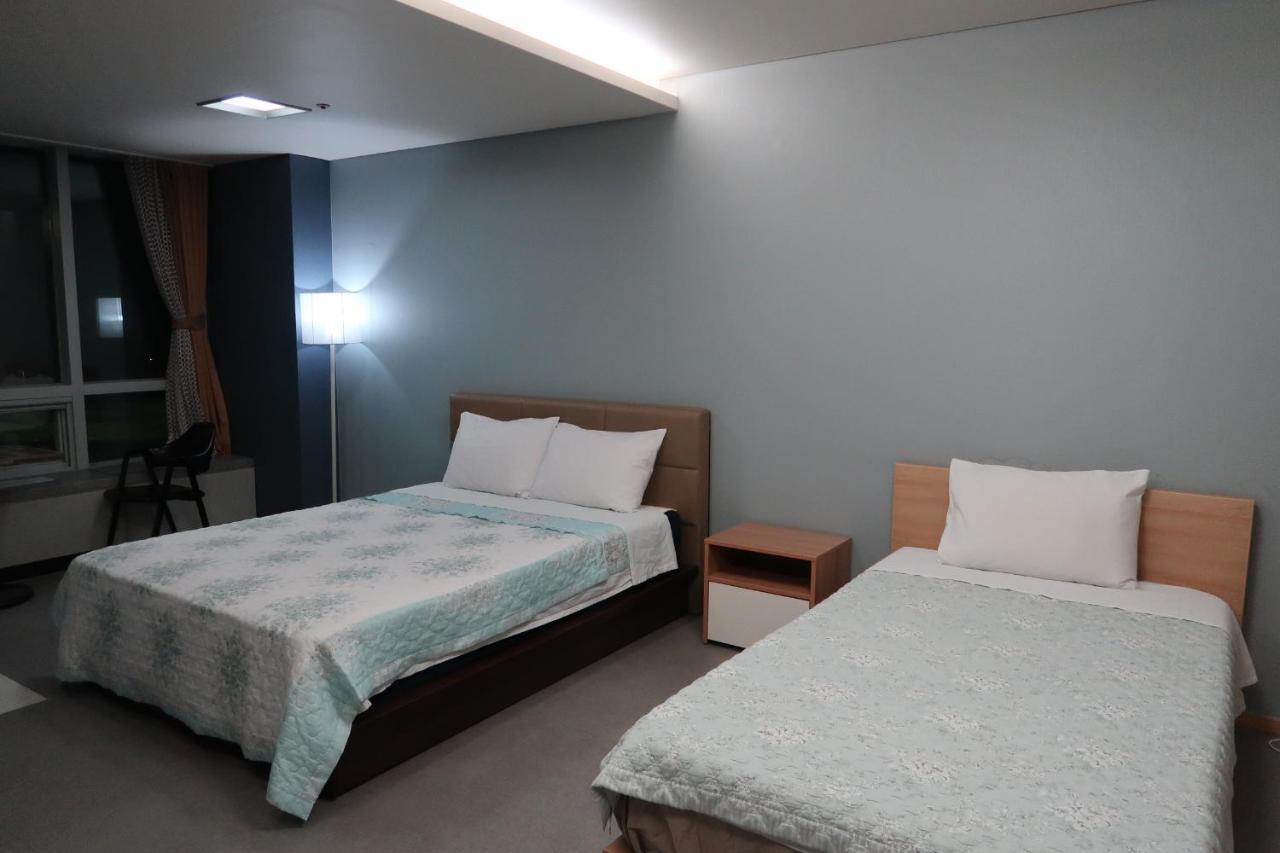 Prime Guesthouse Инчон Экстерьер фото