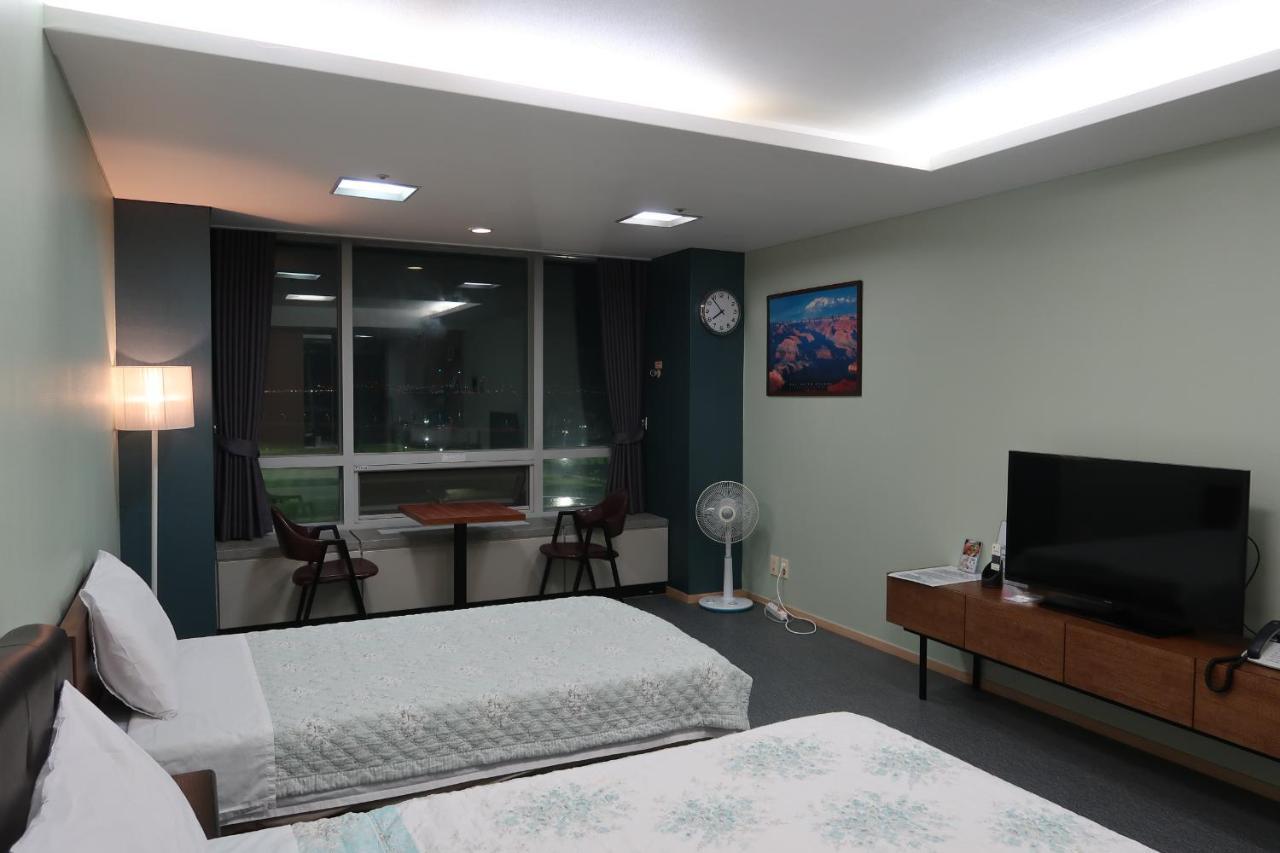 Prime Guesthouse Инчон Экстерьер фото