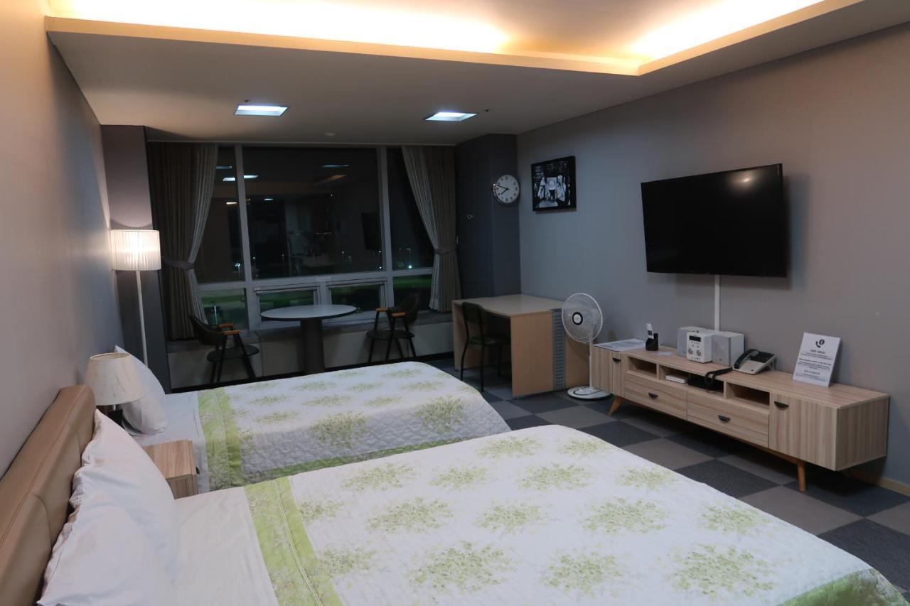 Prime Guesthouse Инчон Экстерьер фото