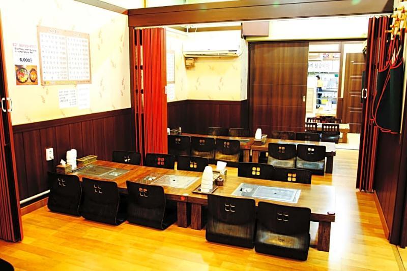 Prime Guesthouse Инчон Экстерьер фото