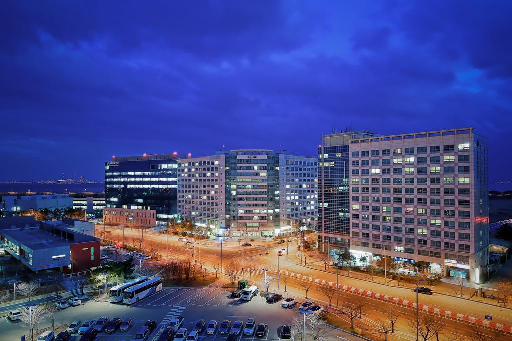 Prime Guesthouse Инчон Экстерьер фото