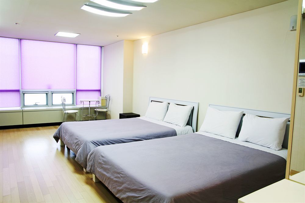 Prime Guesthouse Инчон Экстерьер фото