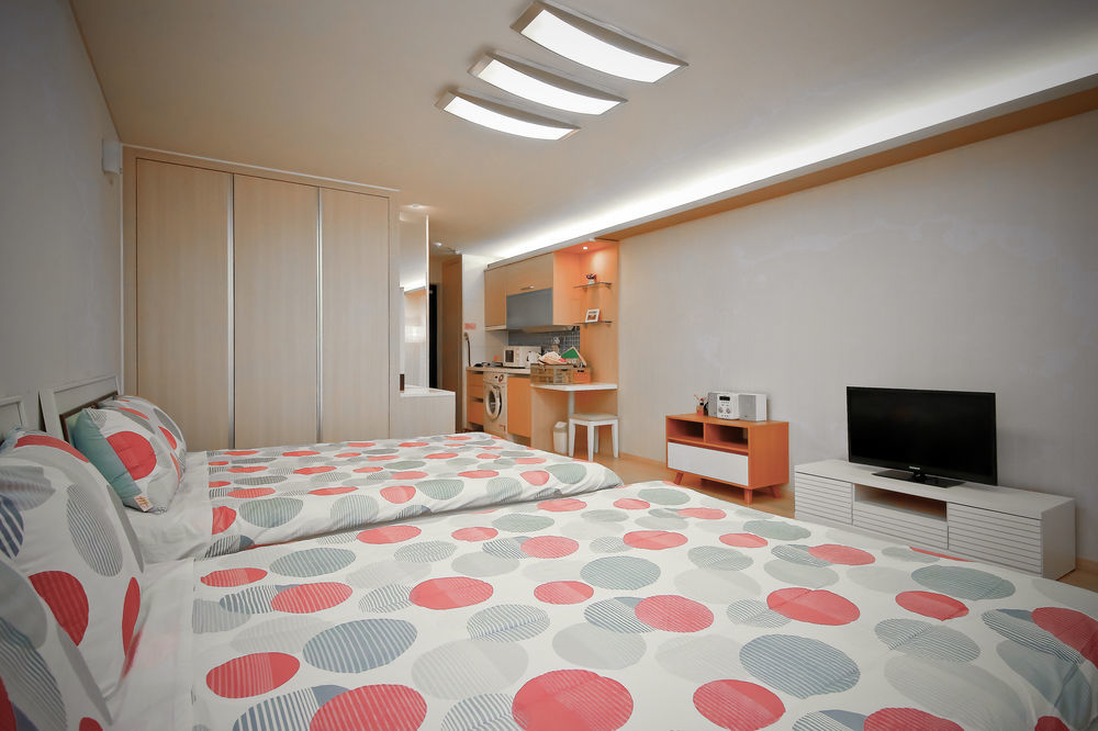 Prime Guesthouse Инчон Экстерьер фото