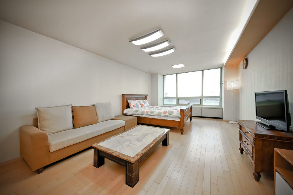 Prime Guesthouse Инчон Экстерьер фото