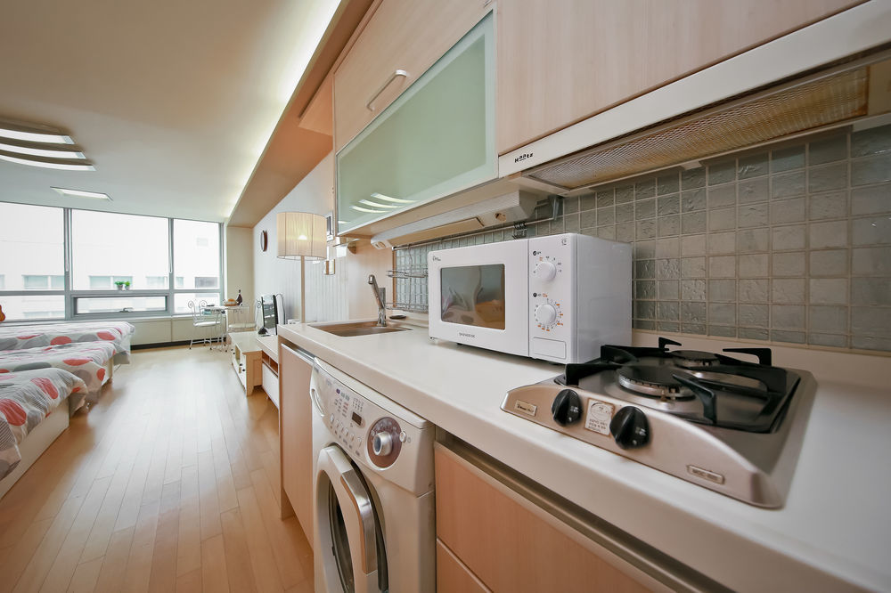 Prime Guesthouse Инчон Экстерьер фото