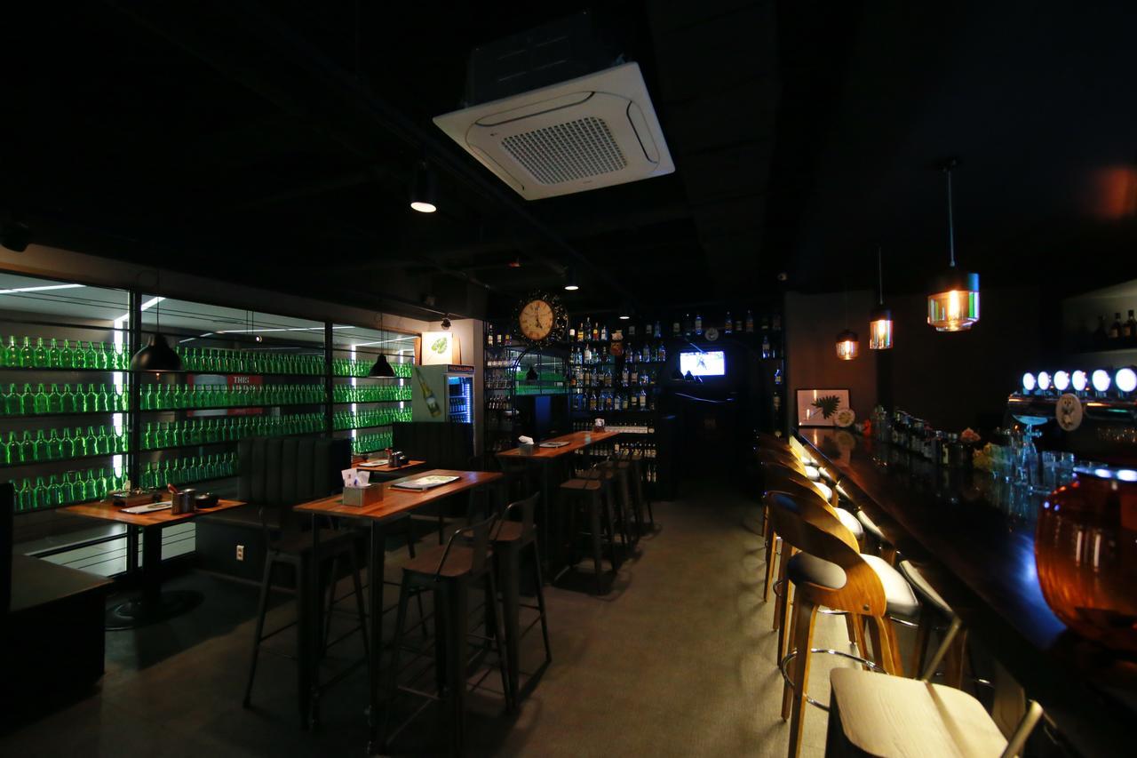 Prime Guesthouse Инчон Экстерьер фото