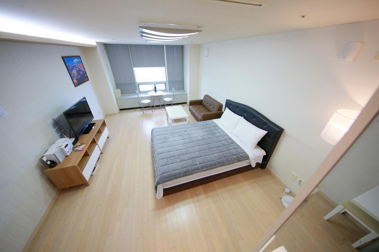 Prime Guesthouse Инчон Экстерьер фото