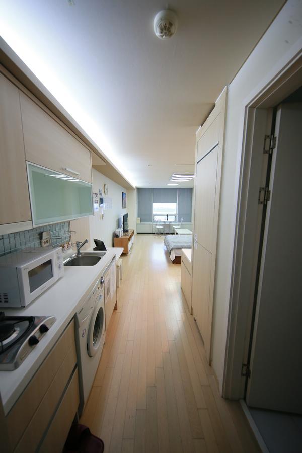 Prime Guesthouse Инчон Экстерьер фото