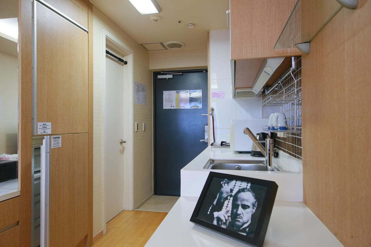 Prime Guesthouse Инчон Экстерьер фото