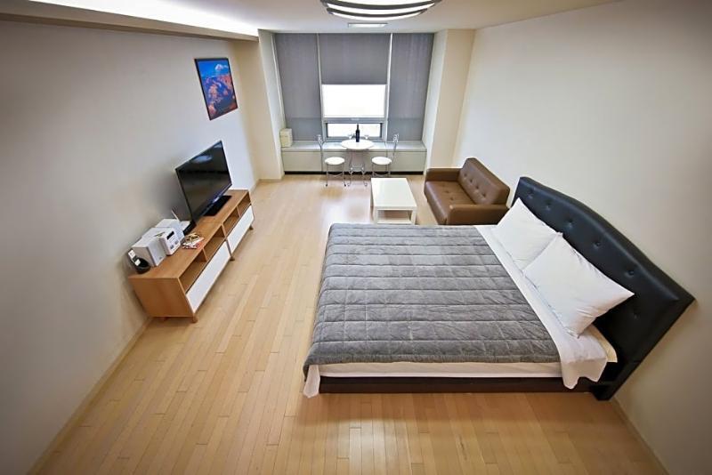 Prime Guesthouse Инчон Экстерьер фото
