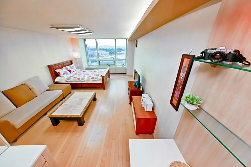 Prime Guesthouse Инчон Экстерьер фото
