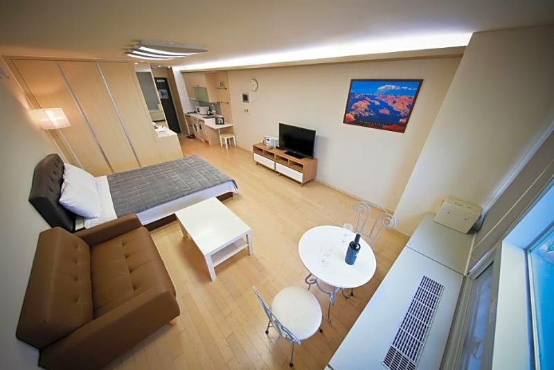 Prime Guesthouse Инчон Экстерьер фото