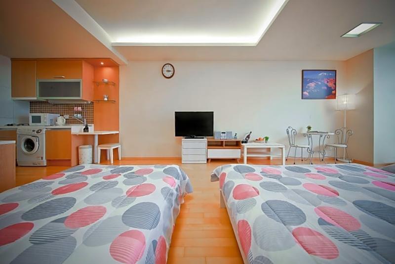 Prime Guesthouse Инчон Экстерьер фото