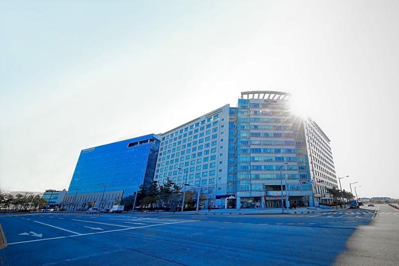 Prime Guesthouse Инчон Экстерьер фото