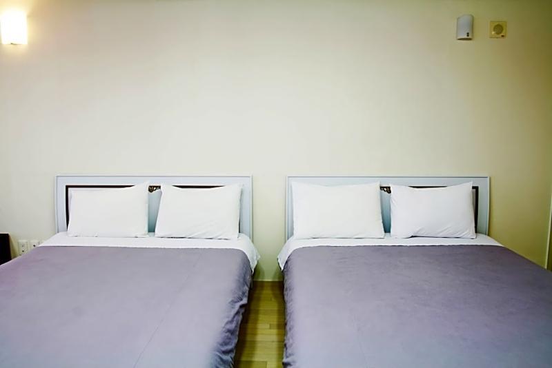 Prime Guesthouse Инчон Экстерьер фото