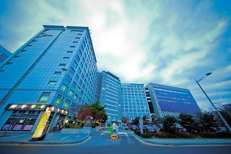 Prime Guesthouse Инчон Экстерьер фото