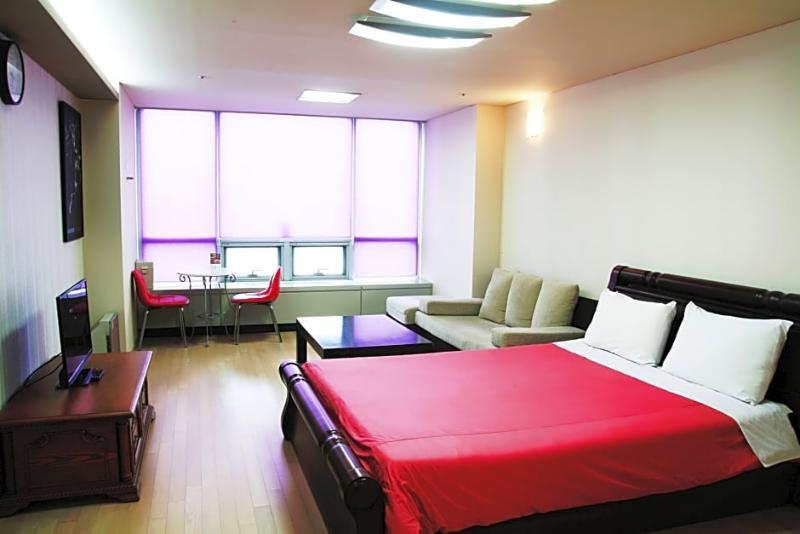 Prime Guesthouse Инчон Экстерьер фото