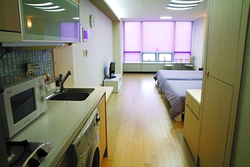 Prime Guesthouse Инчон Экстерьер фото