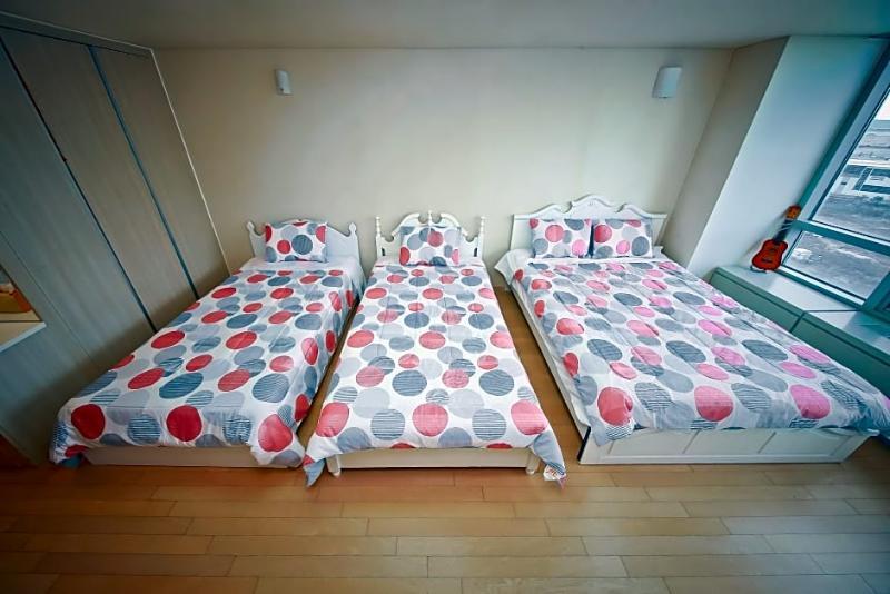 Prime Guesthouse Инчон Экстерьер фото