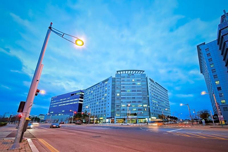 Prime Guesthouse Инчон Экстерьер фото
